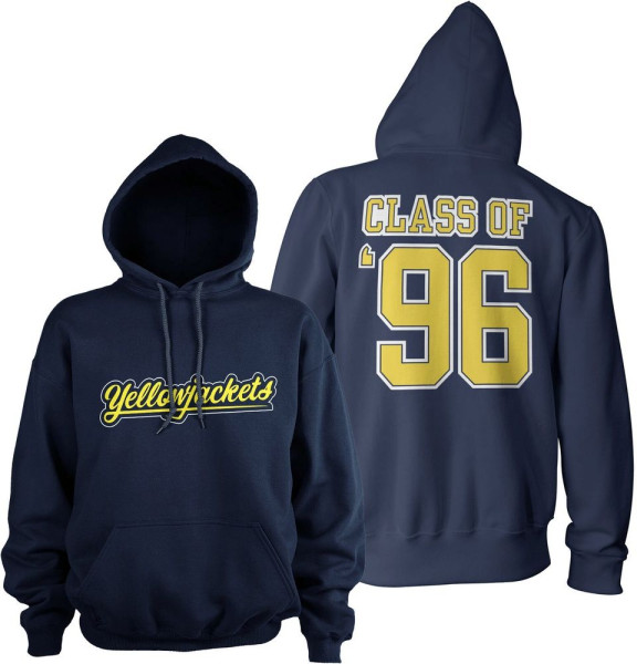 Yellowjackets Hoodie Class Of '96 Hoodie PM-3-YJ001-H70-11
