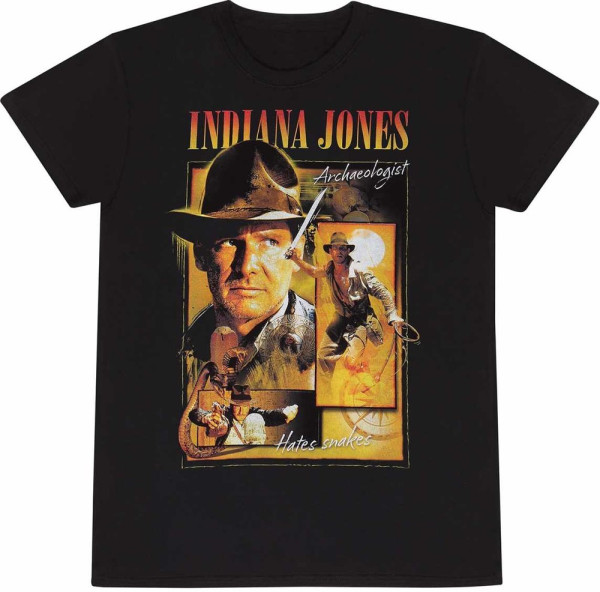 Indiana Jones - Homage T-Shirt