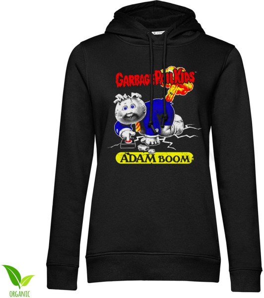 Garbage Pail Kids Damen Adam Boom Girly Hoodie TPS-57-GPK025-H62-11