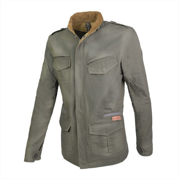 By City Motorrad-Jacke Zambia Jacket