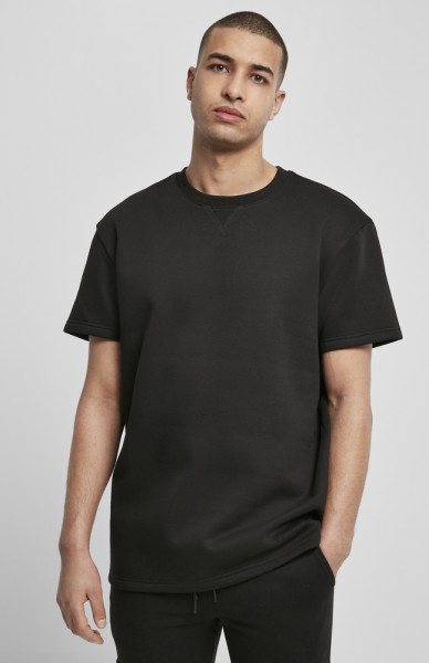 Urban Classics T-Shirt Oversized Sweat Tee Black