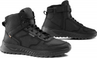Falco Motorrad Sneaker Ace Schwarz