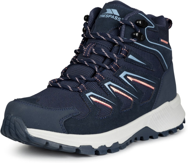 Trespass Damen Wanderschuhe Janick Waterproof Walking Boot