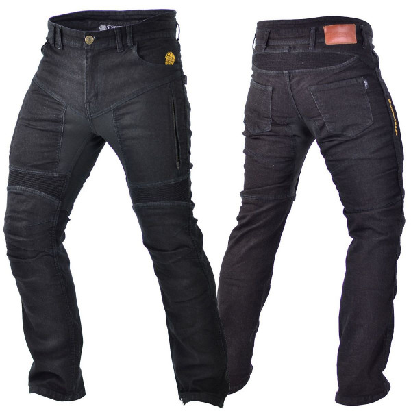 Trilobite motorcycle pants Parado men L34 Slim Fit black