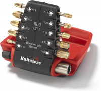 Hultafors Torsion Diamond Bits PZ Hultafors Torsion Diamond Bits PZ