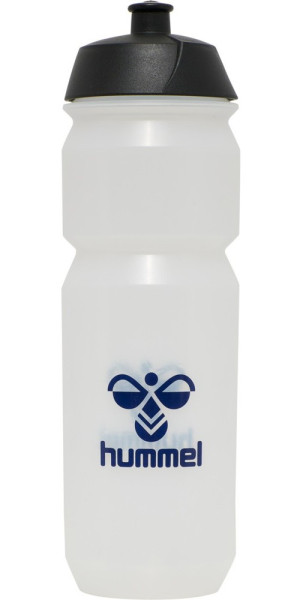 Hummel Trinkflasche Hmlaction Waterbottle Transparent/Marine