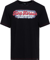 King Kerosin Print T-Shirt Ride or Die King Kerosin Print T-Shirt Ride or Die