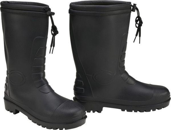 Brandit Herren Gummistiefel Rainboot All Seasons Black