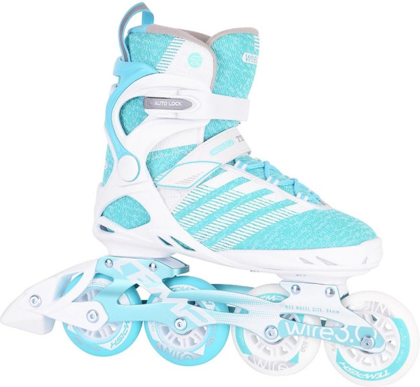 Tempish Damen Inliner Damen Inline Skates Wire 3.0 Lady 93022