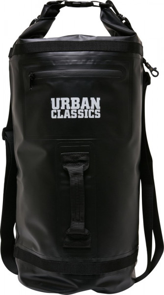 Urban Classics Adventure Dry Backpack Black