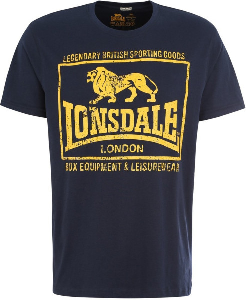 Lonsdale T-Shirt Hounslow T-Shirt normale Passform