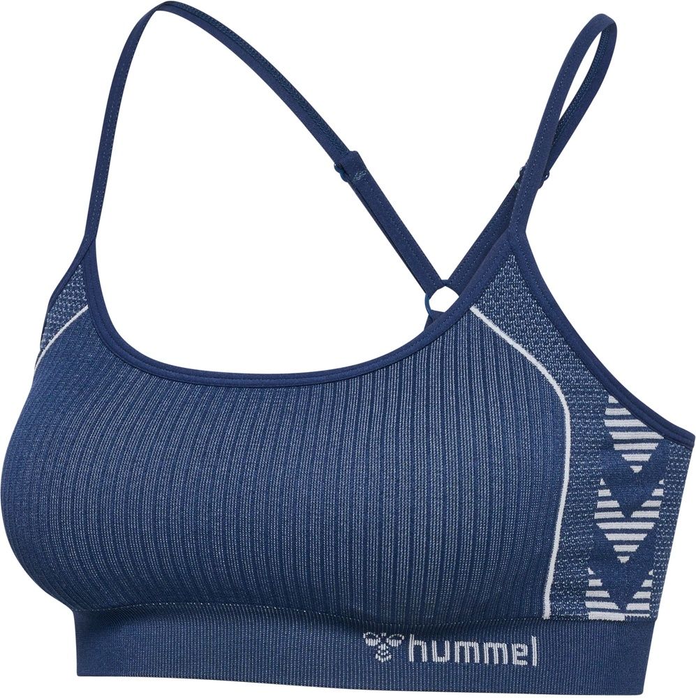 Hummel Damen Top Hmlmt Blaze Seamless Sports 219434 - Damen