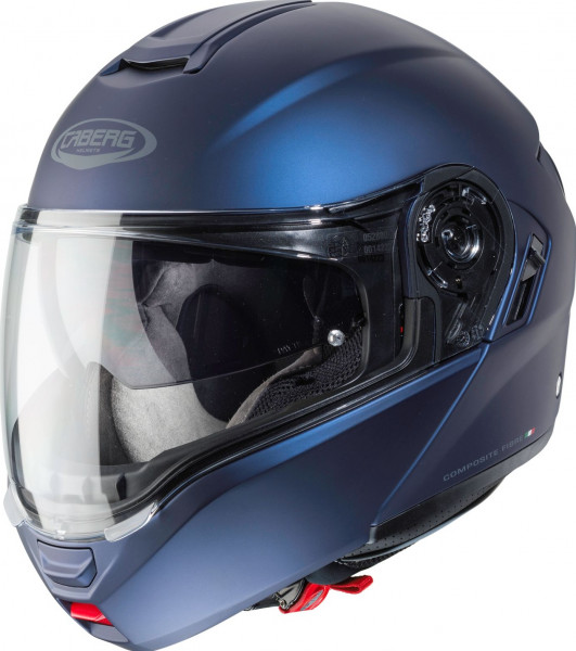 Caberg Klapphelm Levo Matt Blau Yama