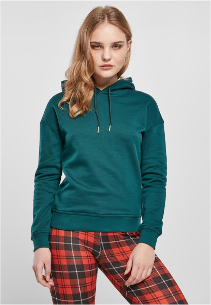 Urban Classics Damen Sweatshirt Ladies Hoody Jasper