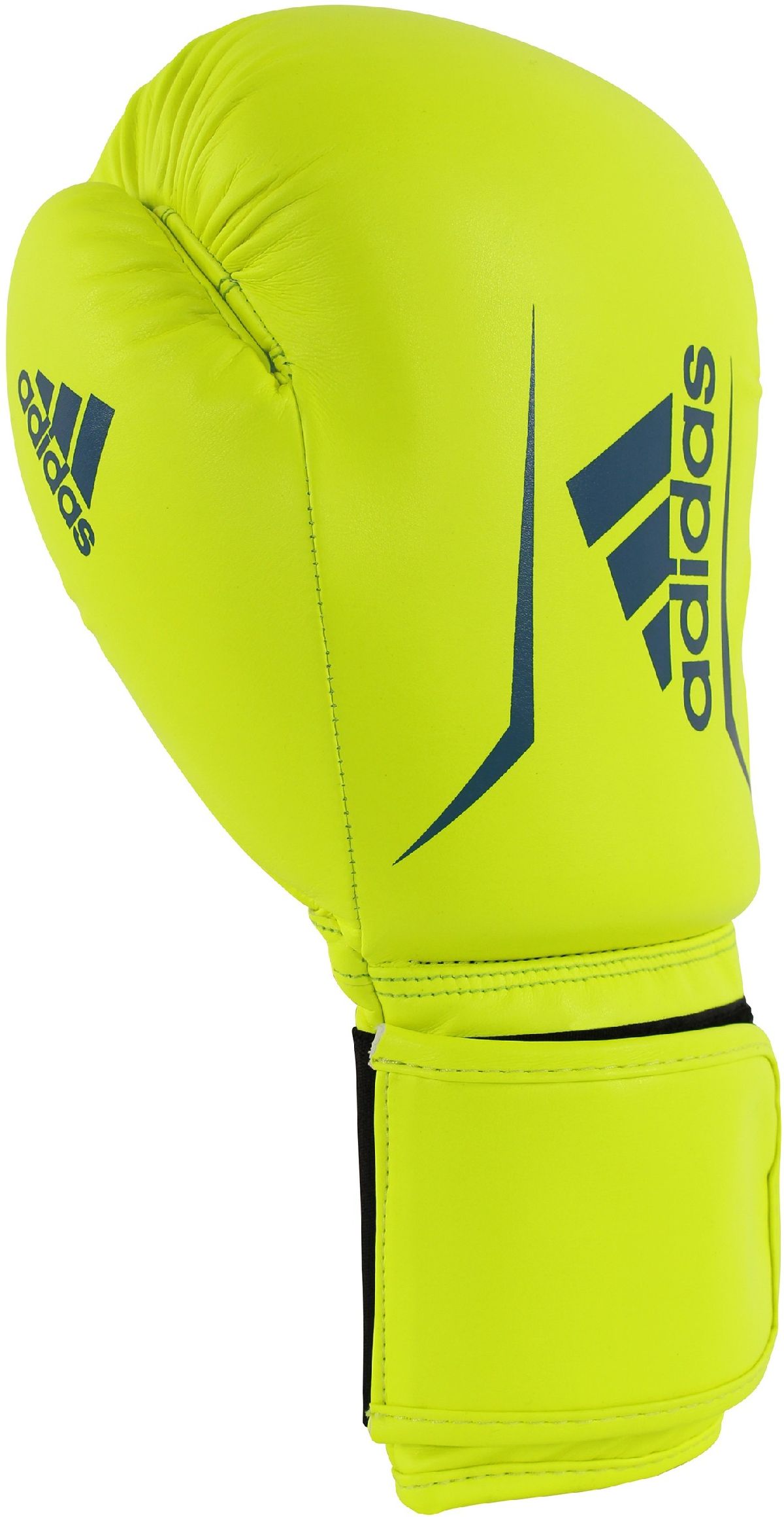 | Boxhandschuhe adidas (Kick) Speed Products gelb/blau All 50
