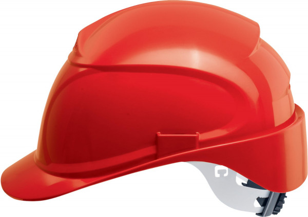 Uvex Schutzhelm Airwing B-Wr 9762330 Rot Mit Lüftungen (97623)