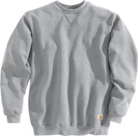 Carhartt Midweight Crewneck Sweatshirt K124