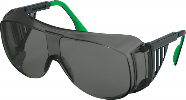 Uvex Überbrille 9161 Grau Schweißerschutz 1,7 Infradur 9161143 (91613)