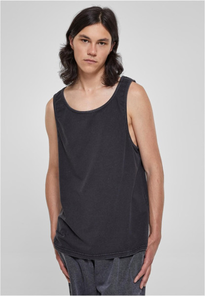 Urban Classics T-Shirt Heavy Oversized Acid Wash Tank