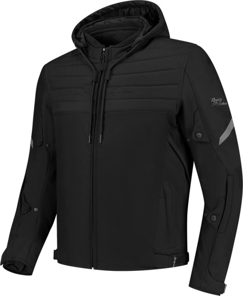 Rusty Stitches Motorrad Jacke Liam 68377