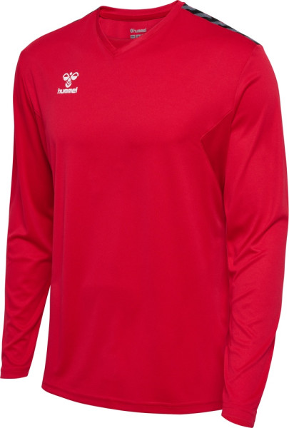 Hummel Sweatshirts & hoodies Hmlauthentic Pl Jersey L/S