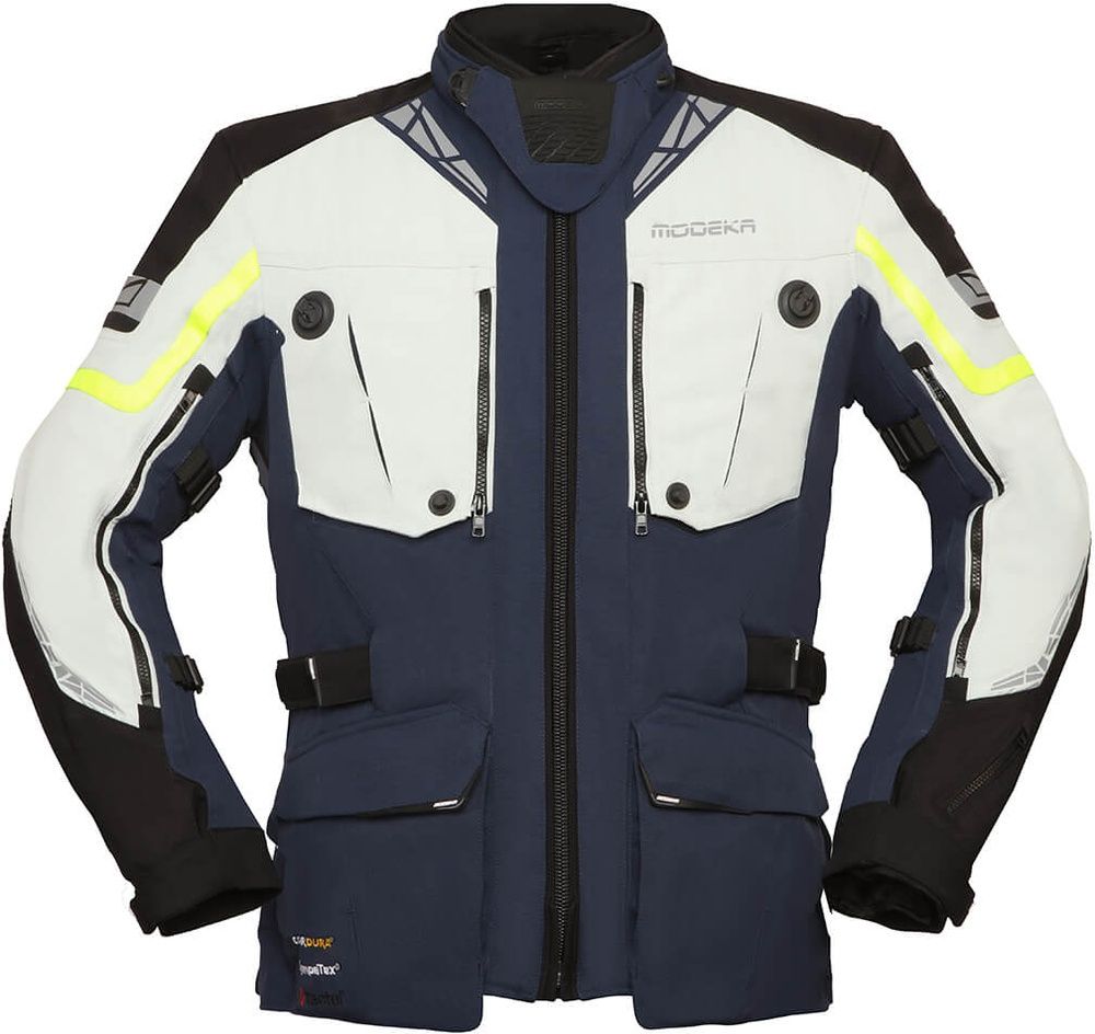 Modeka Motorrad Jacke Panamericana II 084630 - Herren / Unisex