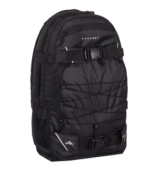 Forvert Rucksack Willow Black