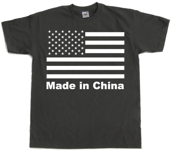 Hybris Made In China T-Shirt SH-1-15110-LFH1-3