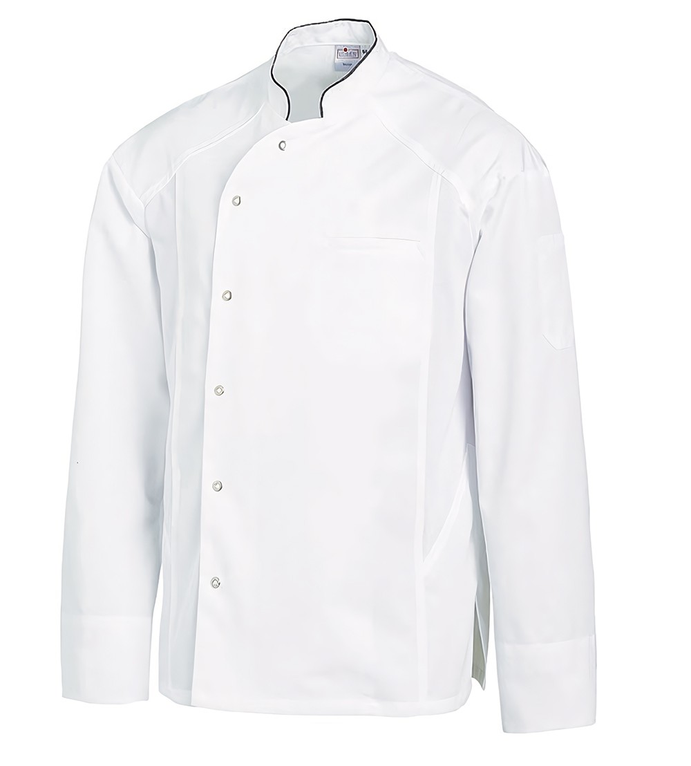 Leiber Herren Kochjacke 12/2753/01 Weiß - Herren / Unisex