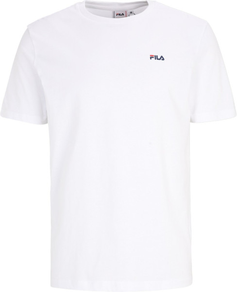 Fila Kurzarmshirt Brod Tee / Double Pack Black-Bright White