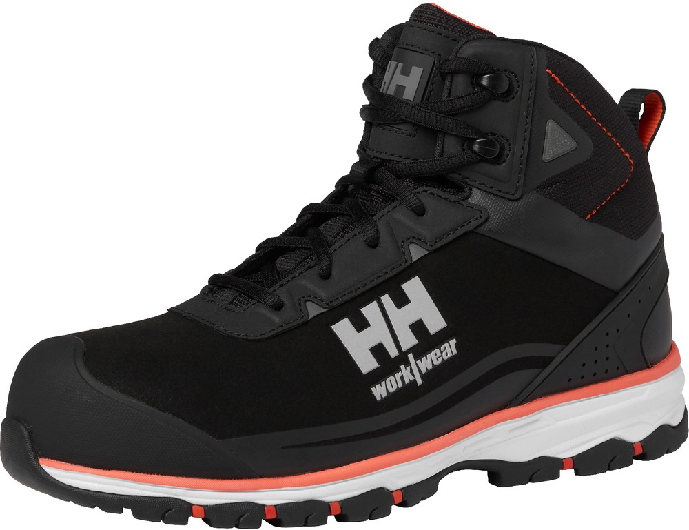 Helly Hansen Sicherheitsschuhe Chelsea Evo 2 Mid S3 - Herren / Unisex