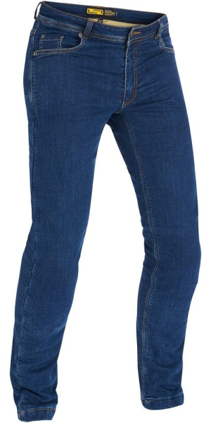 Lindstrands Motorrad Hose Jeans Berg Blue 720-25080250