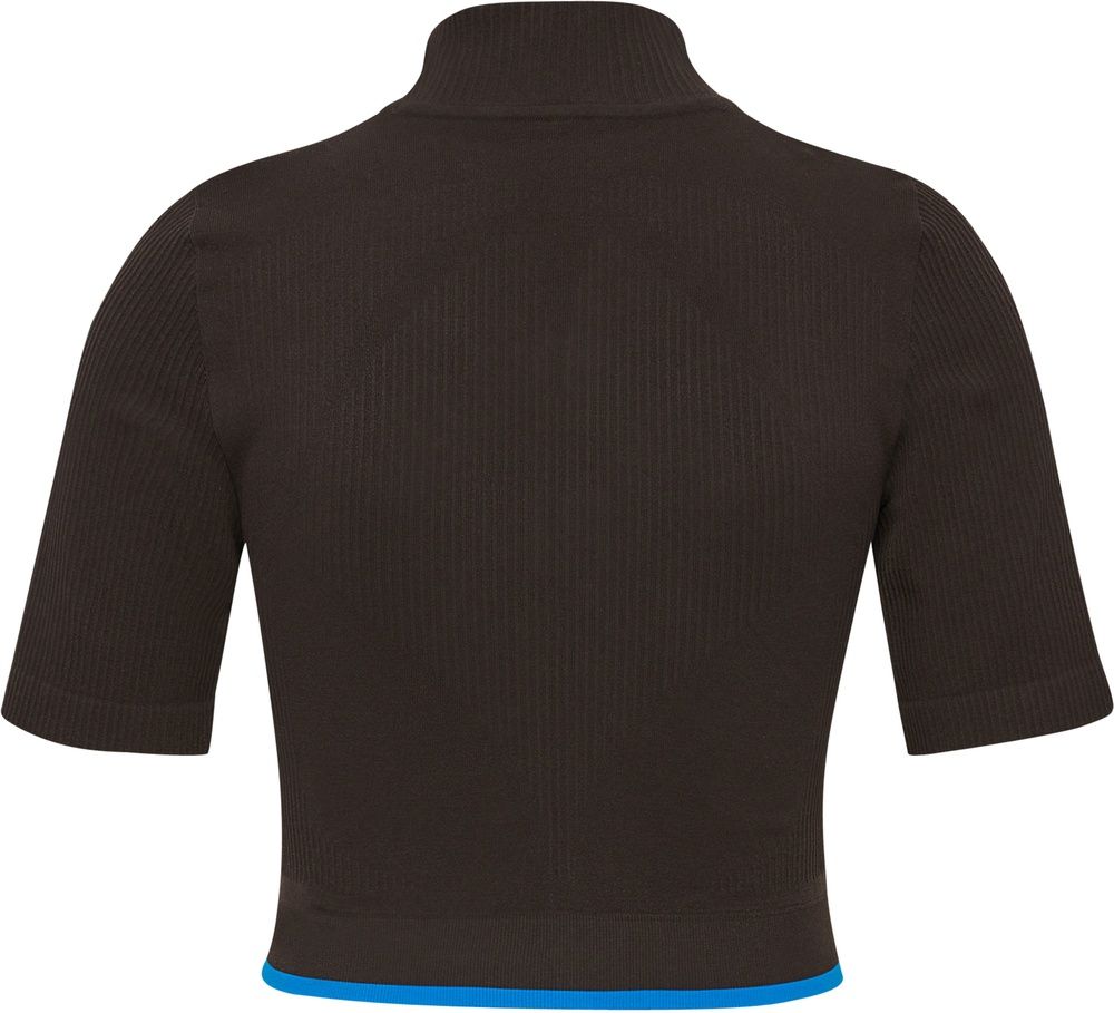 Hummel Damen Top Hmlknitted Womens Zip 227628 - Damen