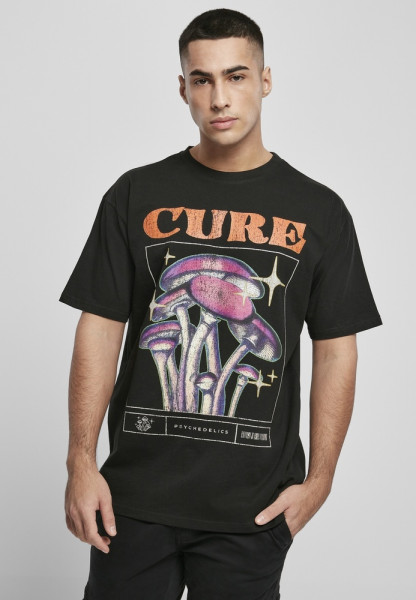 Mister Tee T-Shirt Cure Oversize Tee Black