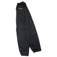 Germot Regenhose Milano Nylon Black