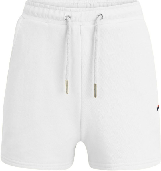 Fila Damen Kurze Jogginghose Buchloe High Waisted Shorts