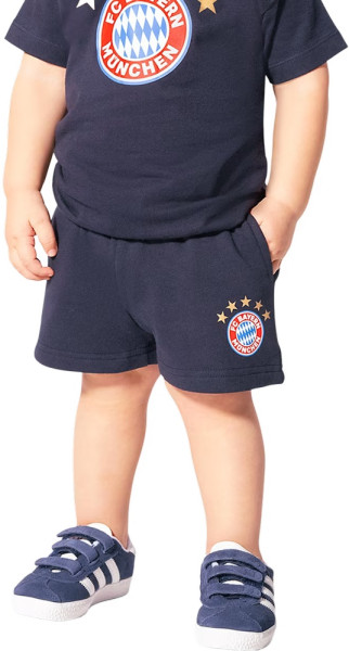 FC Bayern München Kinder Sweatshort Essential 34605