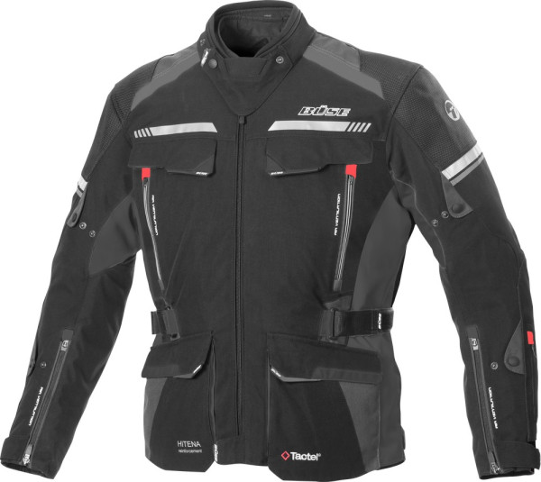 Büse Motorrad Textiljacke Highland II BU-11578