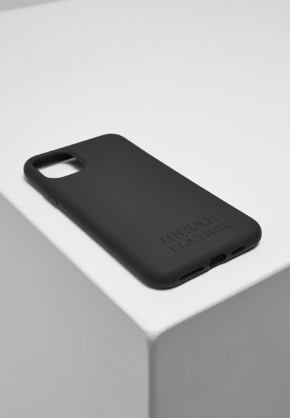 Urban Classics Logo Phonecase iPhone 11 Pro Max Black