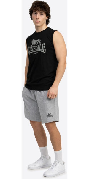 Lonsdale Claremorris Ärmelloses T-Shirt & Shorts Set Normale Passform