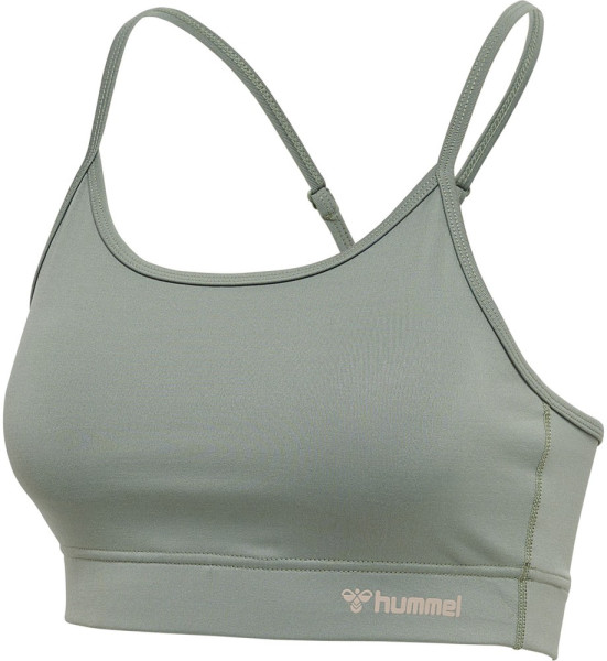 Hummel Damen Sport-BH Hmlmt Chipo Padded Sports Bra