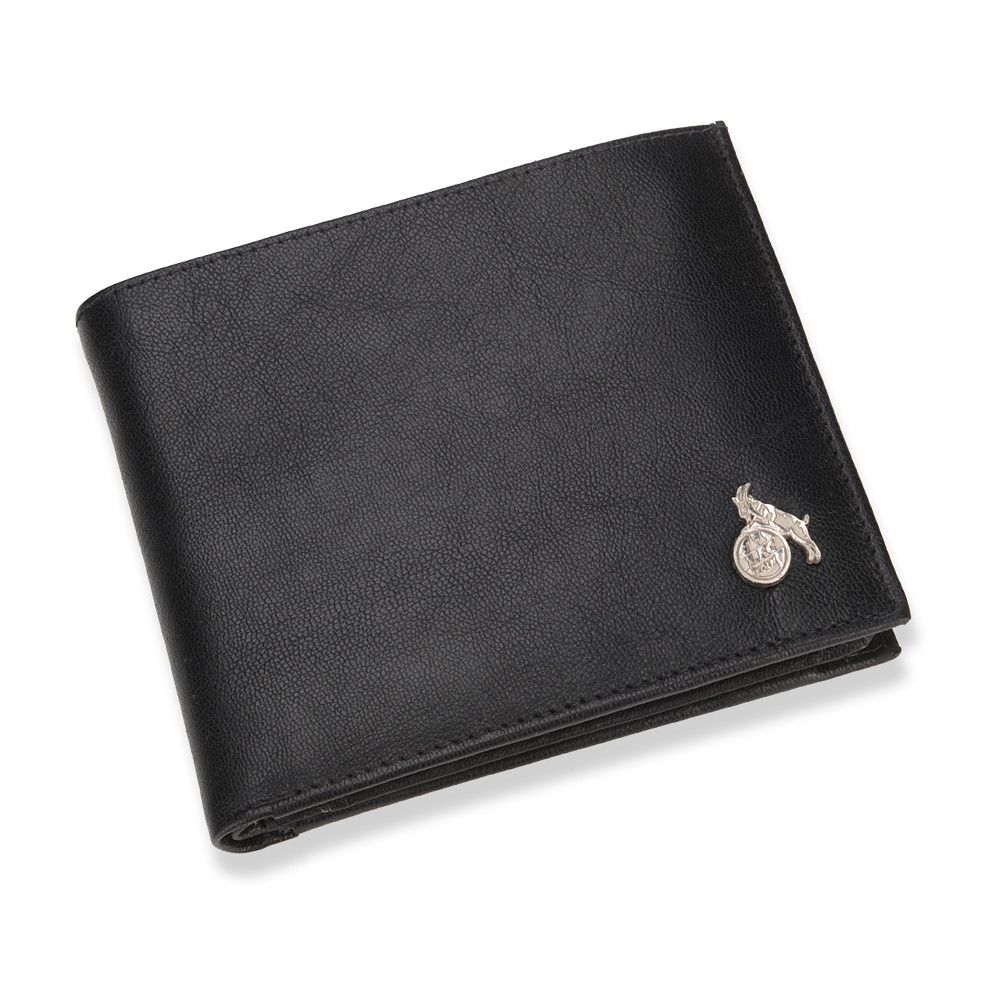 1. FC Köln Ledergeldbörse Nappa Fussball - Herren / Unisex