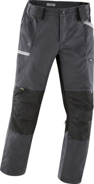 Terrax Workwear Arbeitshose Anthrazit/Zement Grau