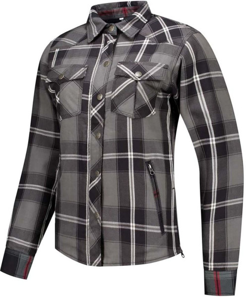 Rusty Stitches Damen Motorrad Jacke Jack Liss V2 68365