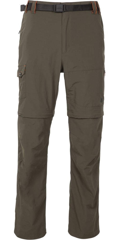 Trespass Wanderhose Rynne - Male Trousers Moskitophobia Olive - Herren / Unisex