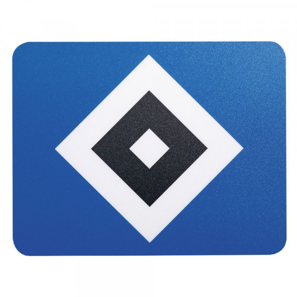 Hamburger SV HSV Mousepad Logo Fussball