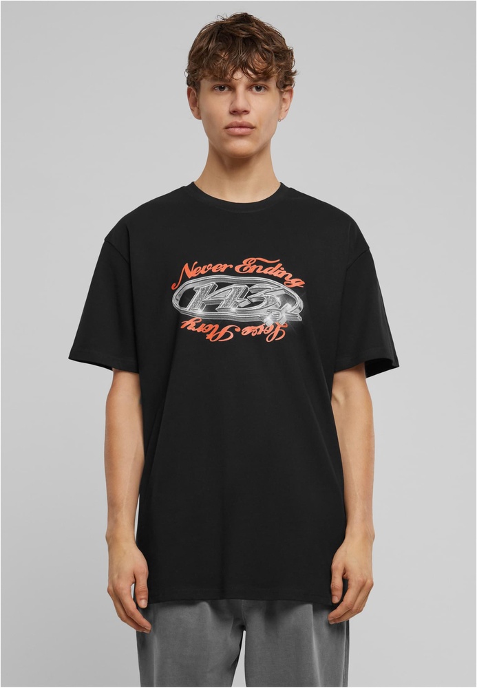 MT Upscale Never ending... Heavy Oversize Tee MT3020 - Herren / Unisex