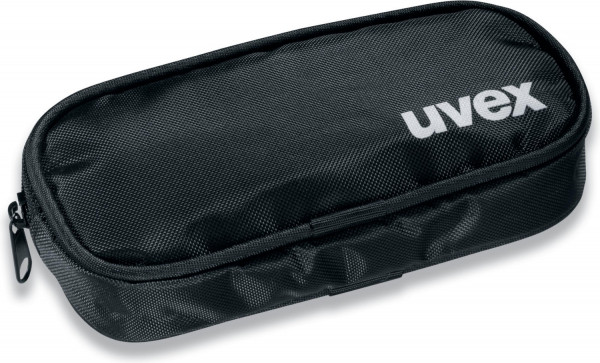 Uvex Reißverschlusstasche Für Otoplastiken (61771)