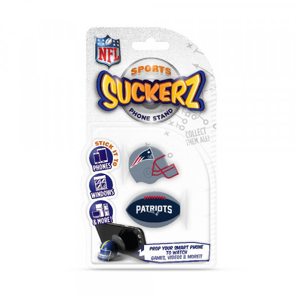 New England Patriots Sports Suckerz 2er-Set American Football