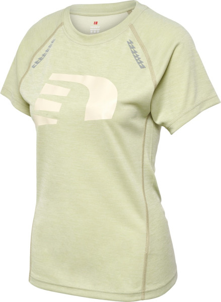Newline Damen Sport Shirt Nwlorlando T-Shirt S/S Woman 500301